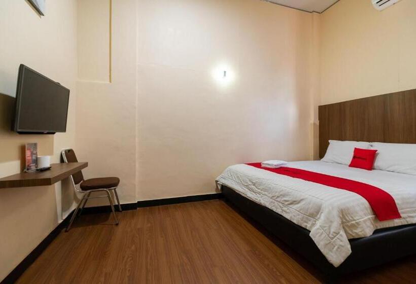 اتاق استاندارد, Reddoorz Plus Near Ramayana Pematangsiantar