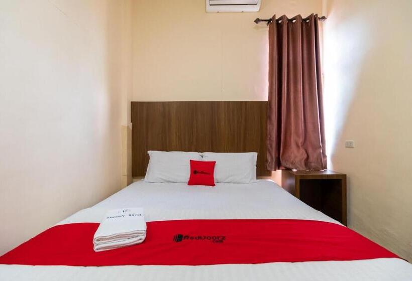 اتاق استاندارد, Reddoorz Plus Near Ramayana Pematangsiantar