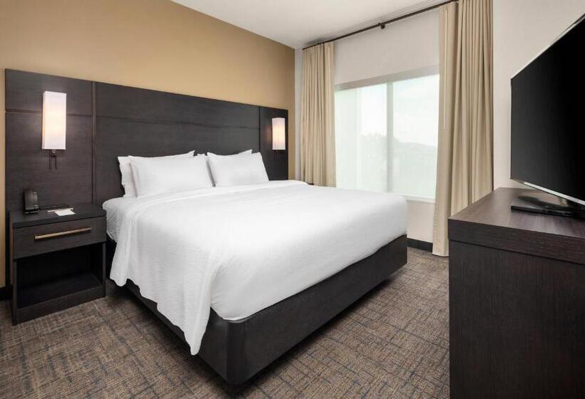 استودیو استاندارد با تخت کینگ, Residence Inn By Marriott East Peoria