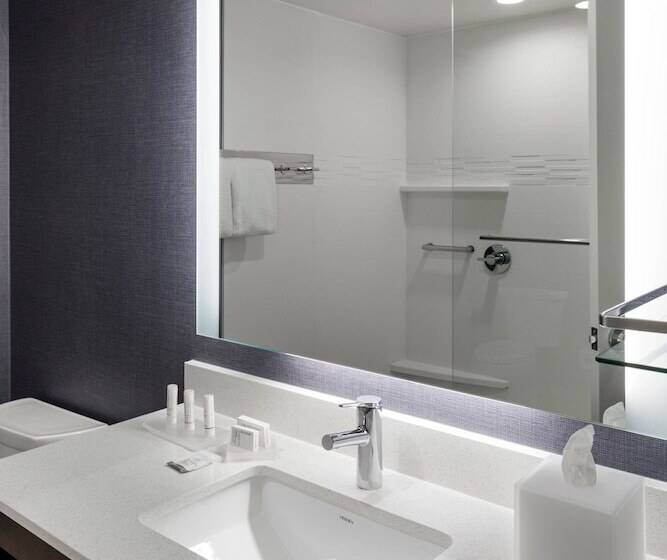 سوییت, Residence Inn By Marriott East Peoria