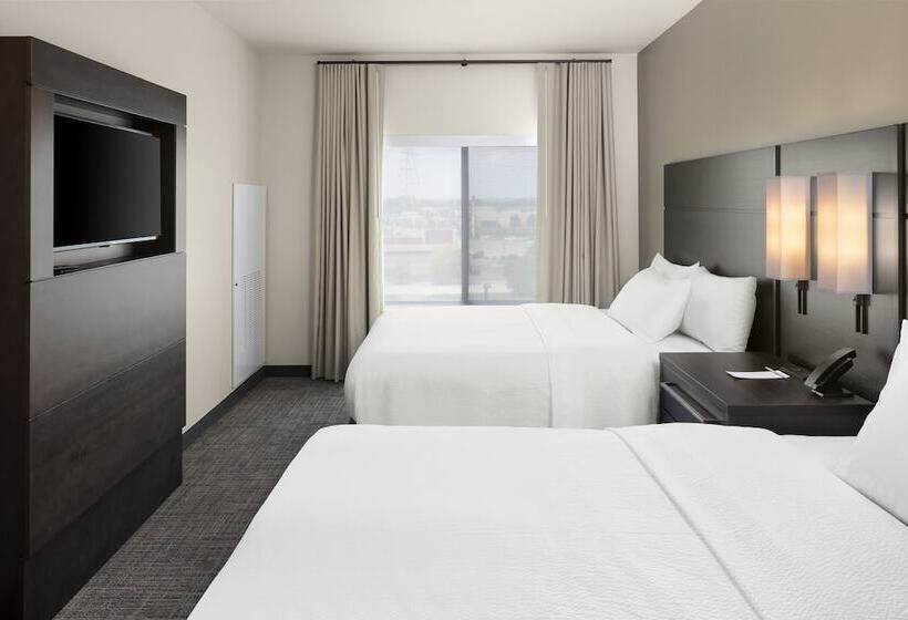 سوییت, Residence Inn By Marriott East Peoria