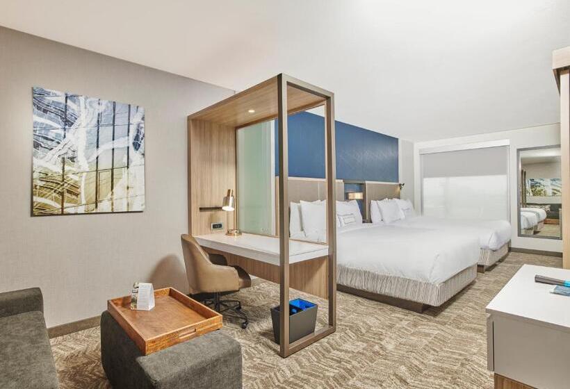 سوییت, Springhill Suites By Marriott Chicago Chinatown