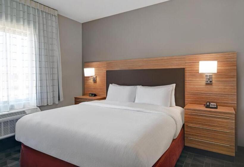 استودیو استاندارد با تخت کینگ, Towneplace Suites By Marriott Grand Rapids Wyoming