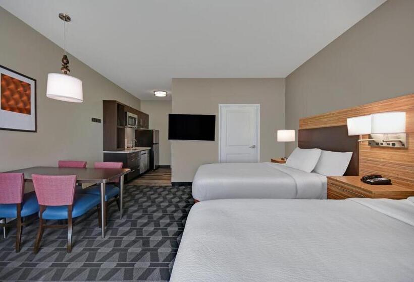 استودیوی استاندارد, Towneplace Suites By Marriott Grand Rapids Wyoming