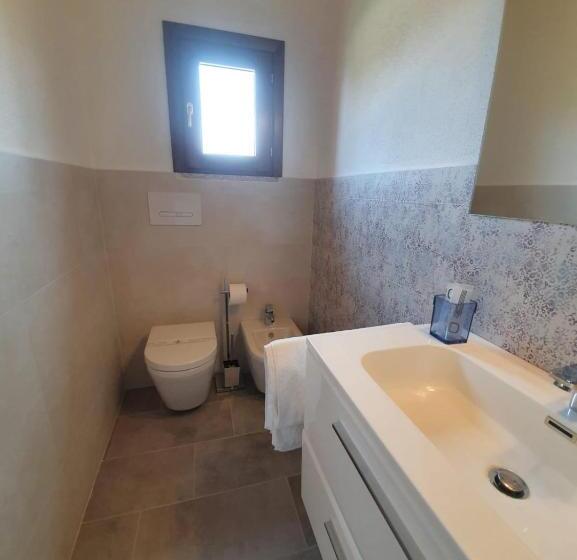 اتاق استاندارد, Affittacamere Samar