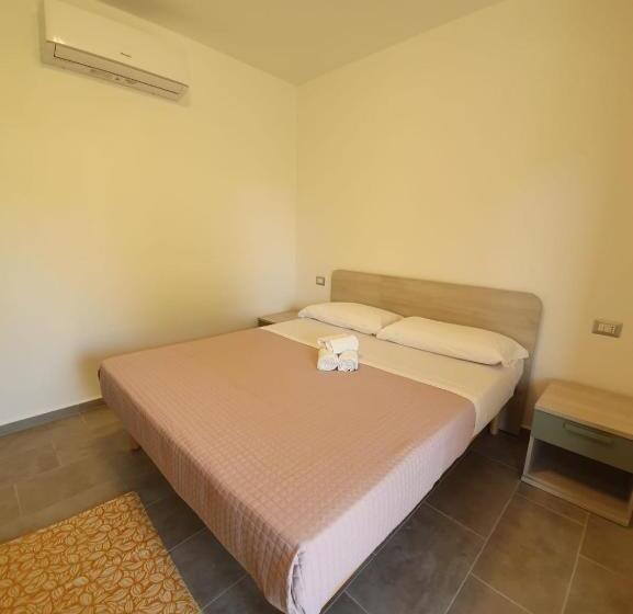 اتاق استاندارد, Affittacamere Samar