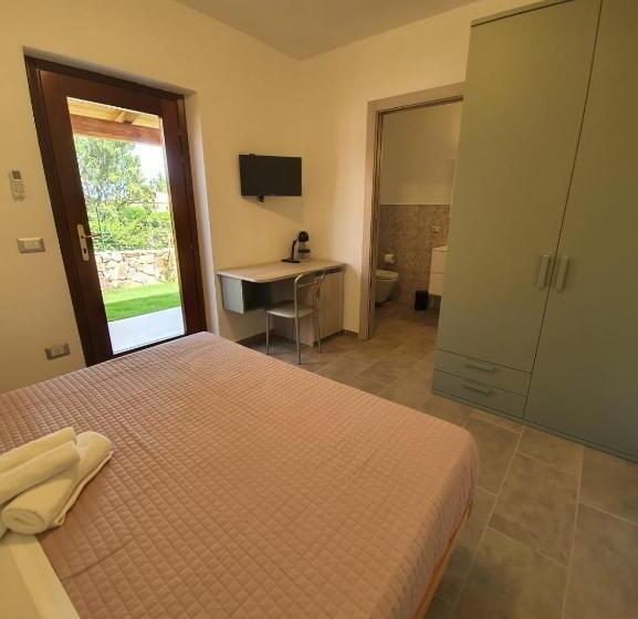 اتاق استاندارد, Affittacamere Samar