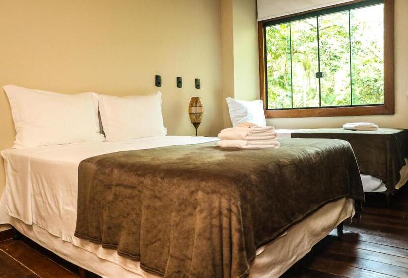سوییت سوپریور, Bossa Beach House