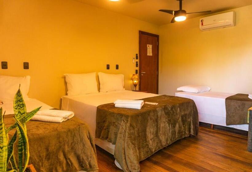 سوئیت با بالکن, Bossa Beach House