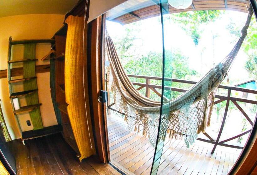 سوئیت با بالکن, Bossa Beach House