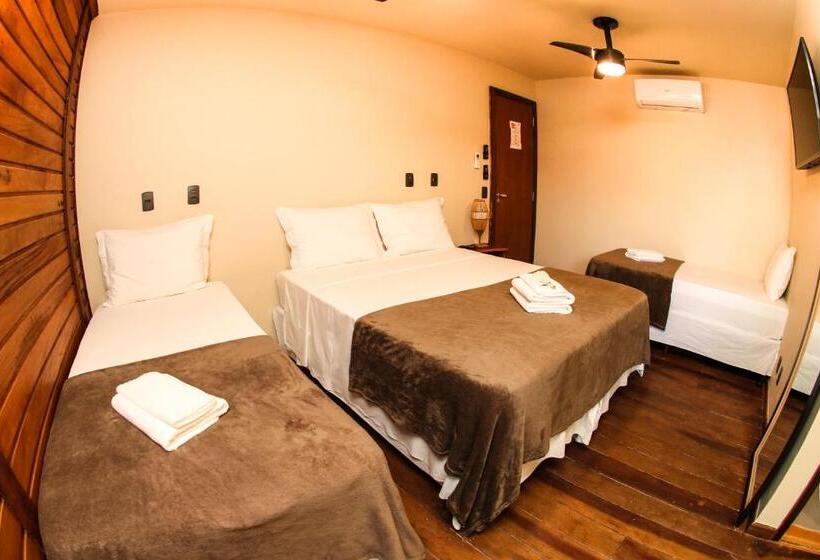 سوئیت با بالکن, Bossa Beach House