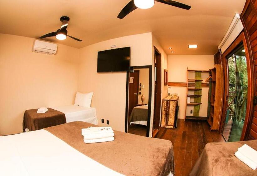 سوئیت با بالکن, Bossa Beach House
