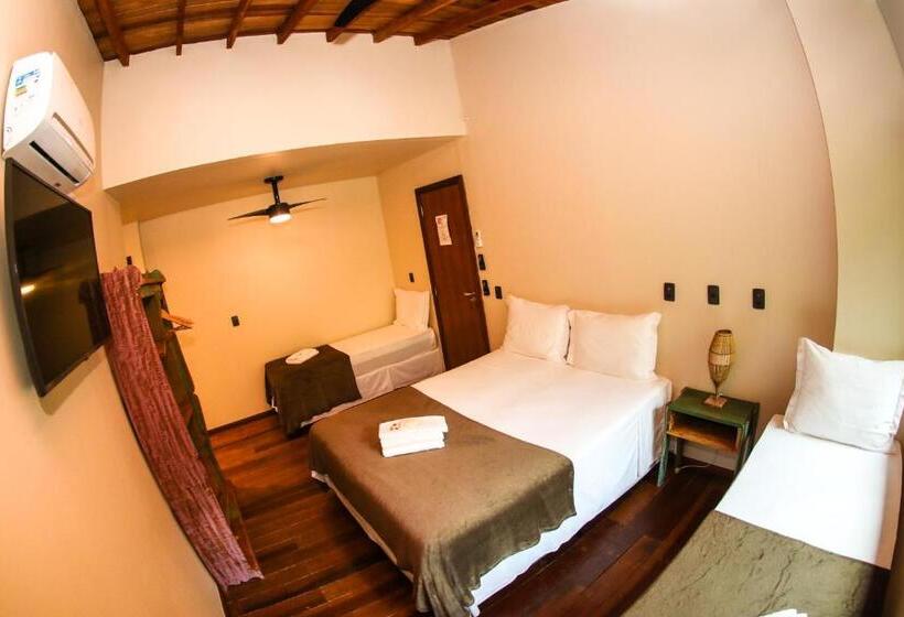 سوییت سوپریور, Bossa Beach House