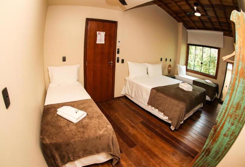 سوییت سوپریور, Bossa Beach House