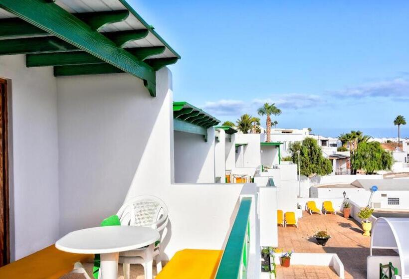 آپارتمان 1 خوابه با بالکن, Apartamentos Isabel