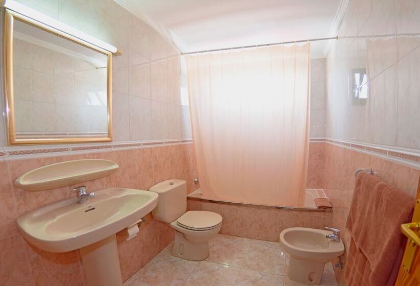 Apartament 1 Sypialnia z Balkonem, Apartamentos Tisalaya