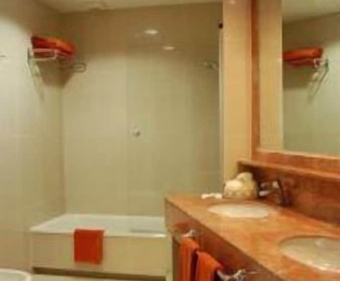 דירה בת חדר שינה 1 עם מרפסת, Aparthotel El Galeón