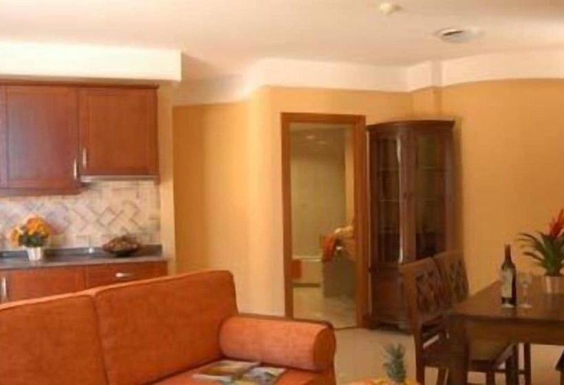 דירה בת חדר שינה 1 עם מרפסת, Aparthotel El Galeón