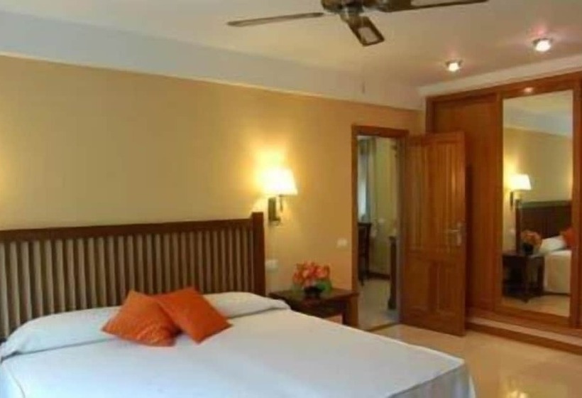 דירה בת חדר שינה 1 עם מרפסת, Aparthotel El Galeón