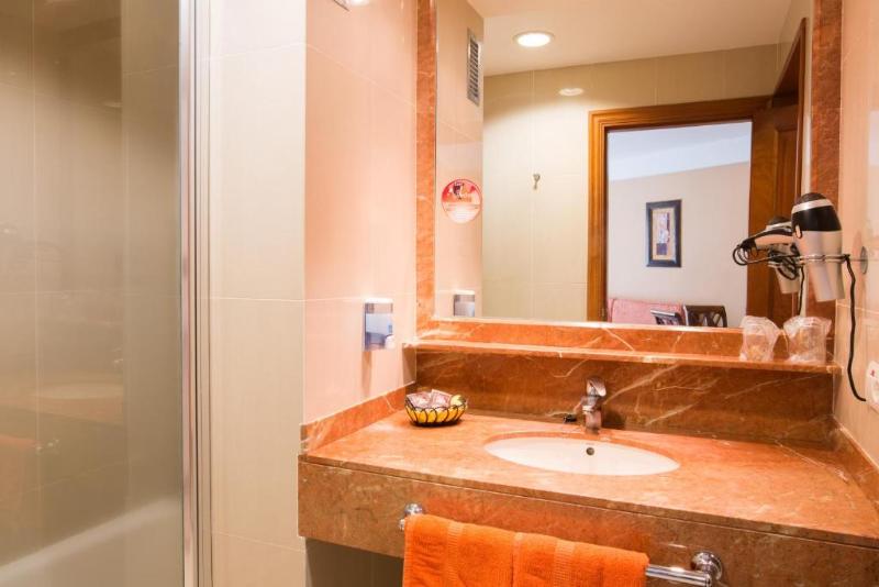 דירת חדר, Aparthotel El Galeón