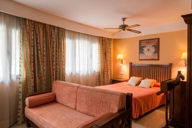 דירת חדר, Aparthotel El Galeón