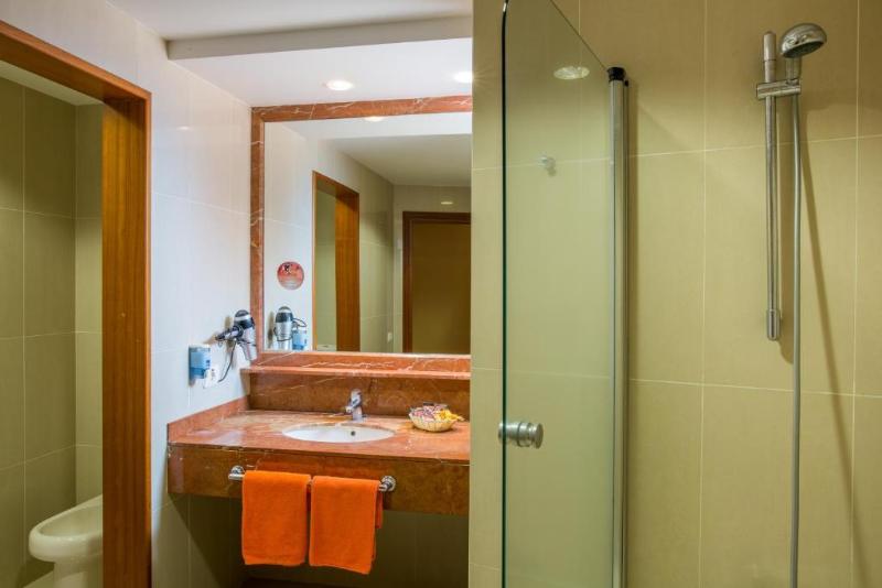 דירת חדר, Aparthotel El Galeón