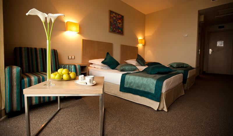 스탠다드 룸, Azalia Beach Hotel Balneo & Spa