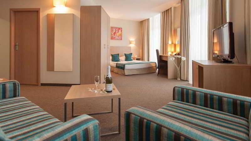 디럭스 룸, Azalia Beach Hotel Balneo & Spa
