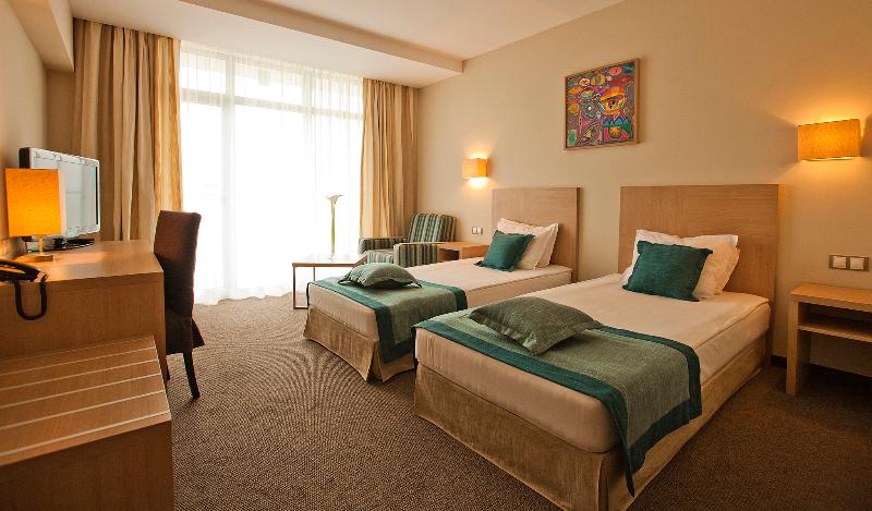 디럭스 룸, Azalia Beach Hotel Balneo & Spa