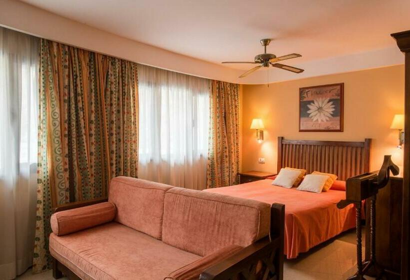 דירת חדר, Aparthotel El Galeón