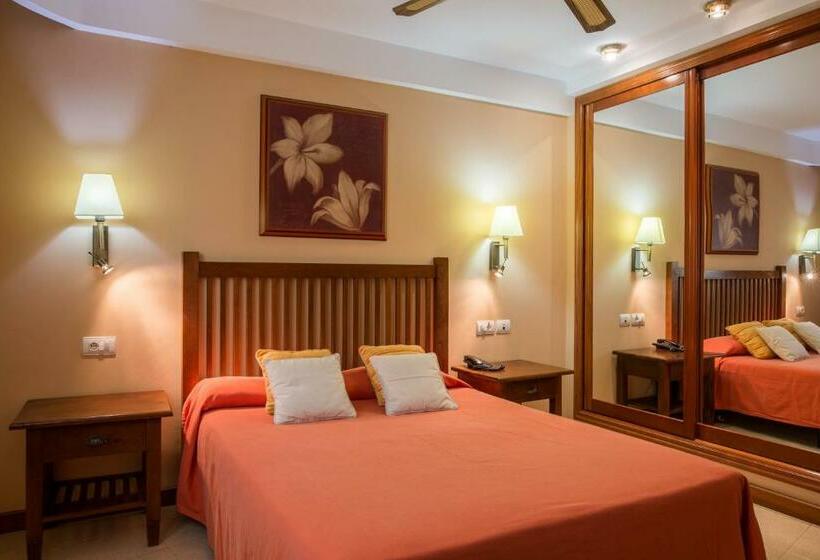 דירת חדר, Aparthotel El Galeón
