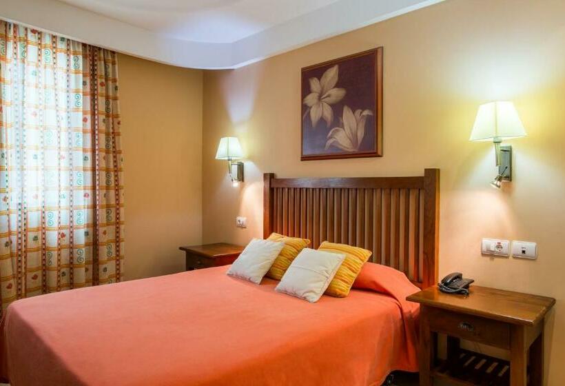 דירת חדר, Aparthotel El Galeón
