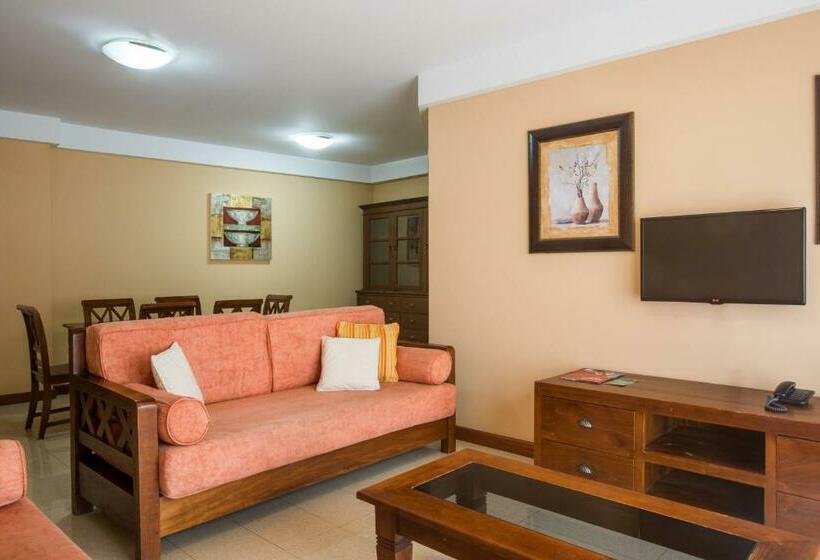 דירת חדר, Aparthotel El Galeón