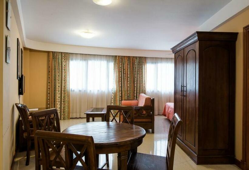 חדר סטודיו סטנדרד, Aparthotel El Galeón