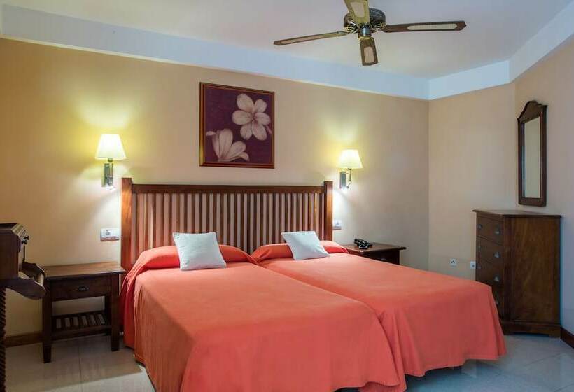 דירה בת חדר שינה 1 עם מרפסת, Aparthotel El Galeón
