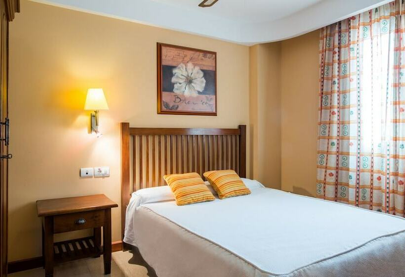 Apartamento 1 Dormitorio con Balcón, Aparthotel El Galeón