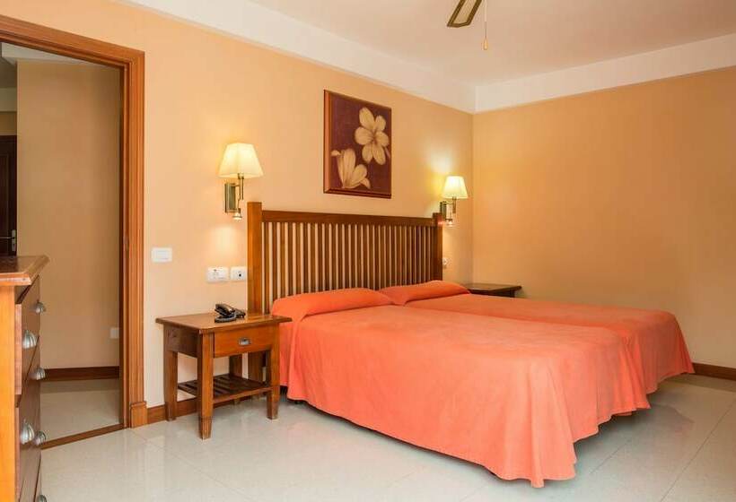 דירה בת חדר שינה 1 עם מרפסת, Aparthotel El Galeón