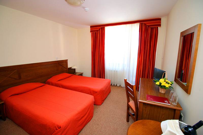 اتاق استاندارد, Evelina Palace Hotel