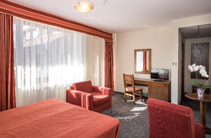 اتاق استاندارد, Evelina Palace Hotel