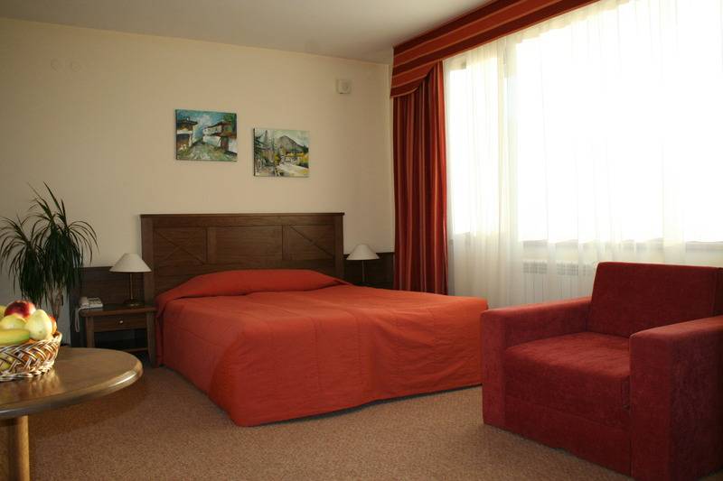 اتاق استاندارد, Evelina Palace Hotel