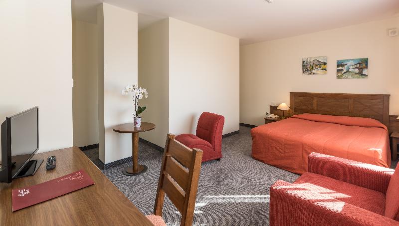 اتاق استاندارد, Evelina Palace Hotel