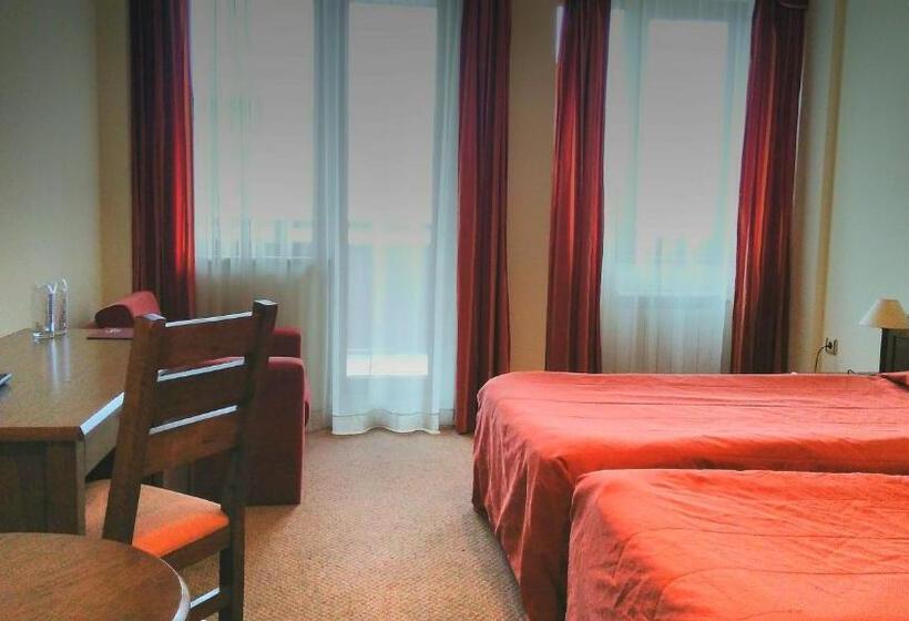 اتاق استاندارد, Evelina Palace Hotel