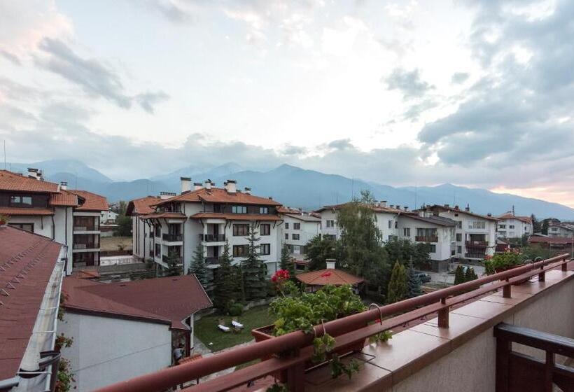 اتاق استاندارد, Evelina Palace Hotel