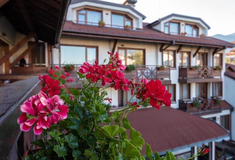 اتاق استاندارد, Evelina Palace Hotel