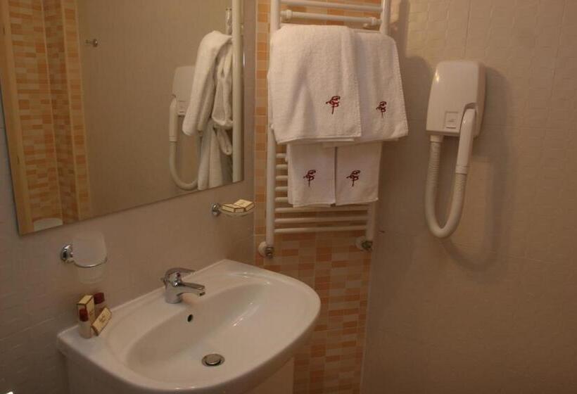 اتاق استاندارد, Evelina Palace Hotel