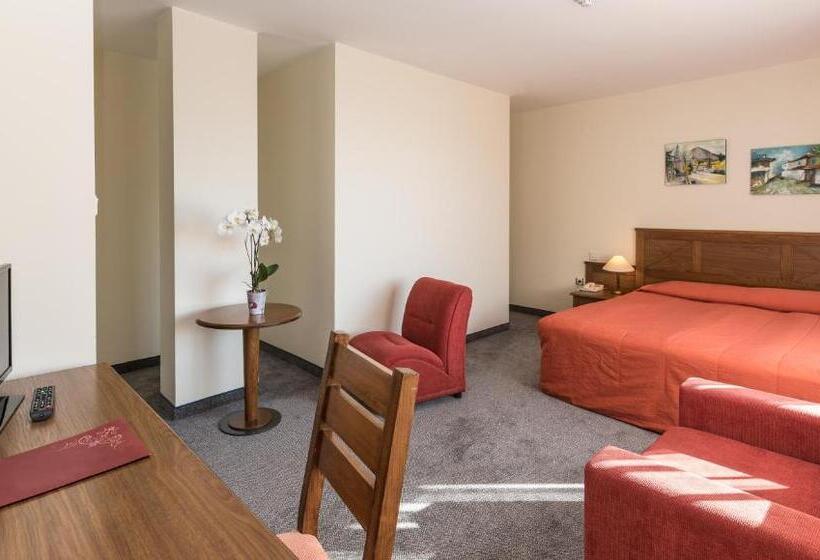 اتاق استاندارد, Evelina Palace Hotel