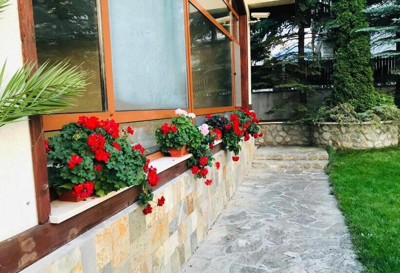 2 Bedroom Suite with Balcony, Evelina Palace Hotel