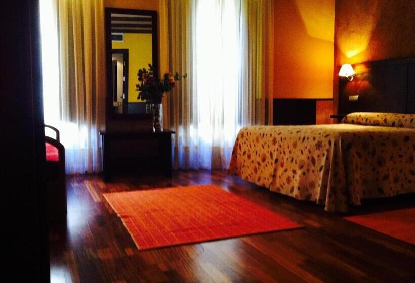 اتاق استاندارد, Hosteria Casa Vallejo