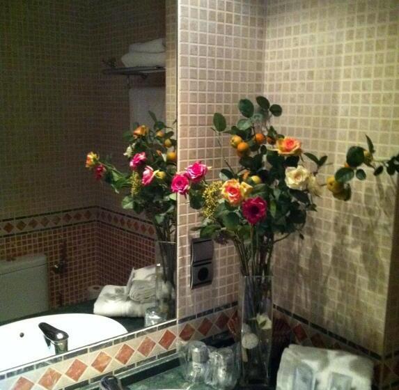 اتاق استاندارد, Hosteria Casa Vallejo