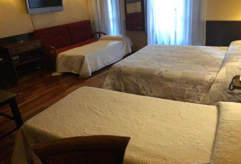 اتاق استاندارد, Hosteria Casa Vallejo